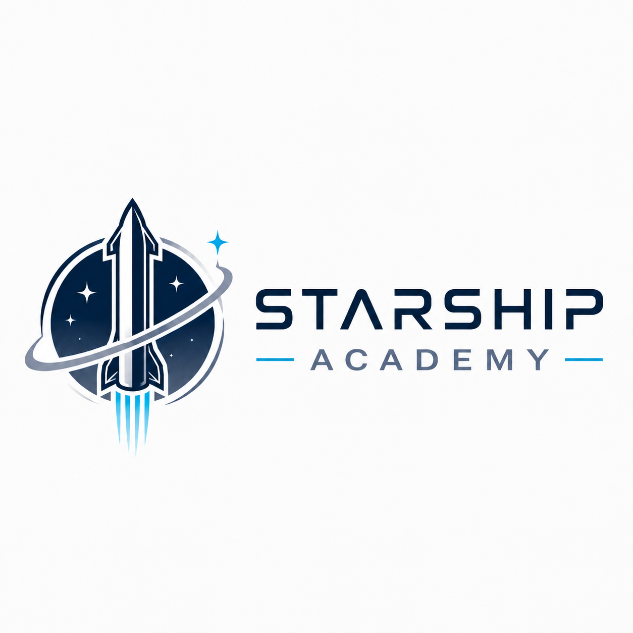 Starship Academy logo